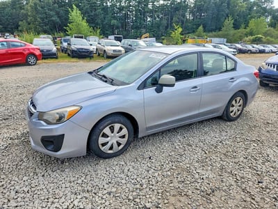 JF1GJAA67CH****** 2012 Subaru Impreza