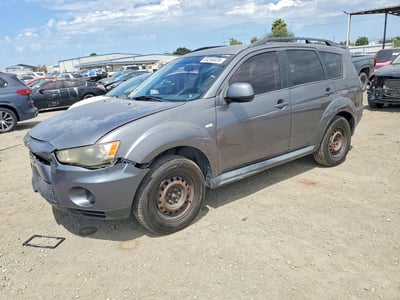 2011 Mitsubishi Outlander