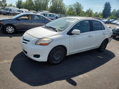 JTDBT923671****** 2007 Toyota Yaris