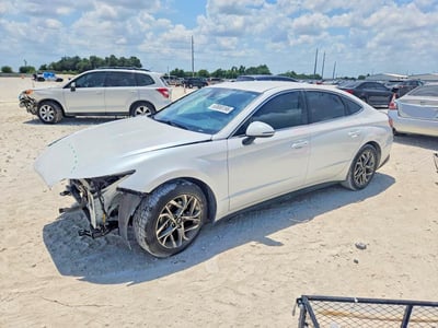 KMHL64JA0NA****** 2022 Hyundai Sonata