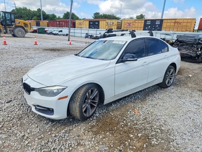 WBA3D5C56EK****** 2014 BMW 3 Series