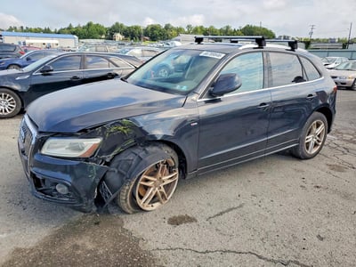 2013 Audi Q5