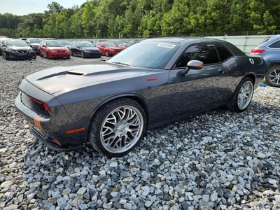 2015 Dodge Challenger