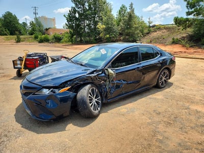 4T1B11HK8KU****** 2019 Toyota Camry