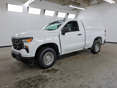 3GCNAAEK9PG****** 2023 Chevrolet Silverado 1500
