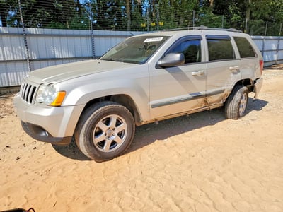 2008 Jeep Grand Cherokee