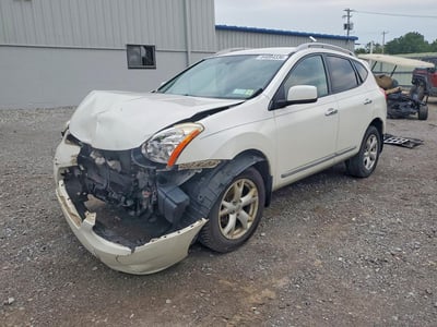JN8AS5MV2BW****** 2011 Nissan Rogue
