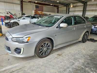 JA32V2FW1GU****** 2016 Mitsubishi Lancer