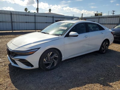 KMHLS4DG5RU****** 2024 Hyundai Elantra