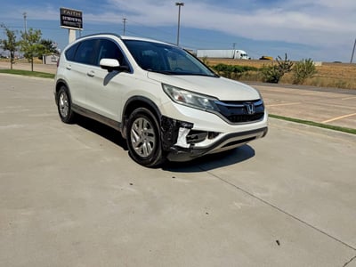 2015 Honda CR-V