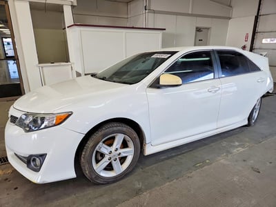4T1BF1FK0DU****** 2013 Toyota Camry