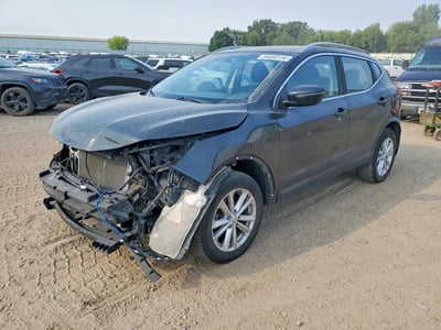 JN1BJ1CR2HW****** 2017 Nissan Rogue Sport