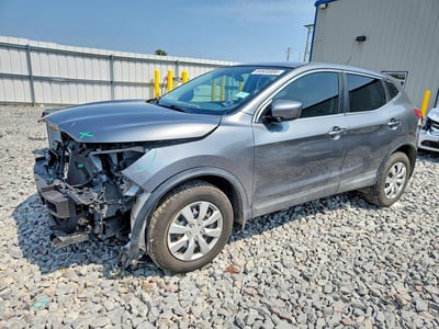 JN1BJ1CP5KW****** 2019 Nissan Rogue Sport