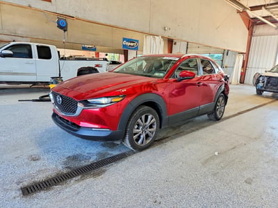 3MVDMBBL9NM****** 2022 Mazda CX-30