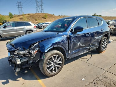 JM3KFBDMXJ0****** 2018 Mazda CX-5