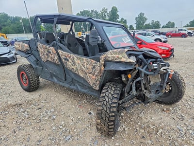 MI6098A301K****** 2025 Can-Am Commander