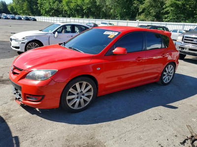 2009 Mazda 3