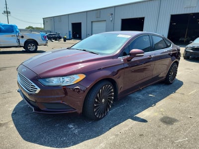 3FA6P0HD6HR****** 2017 Ford Fusion