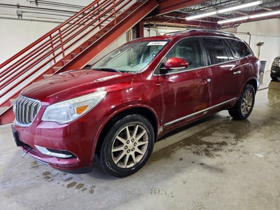 5GAKRAKD7GJ****** 2016 Buick Enclave