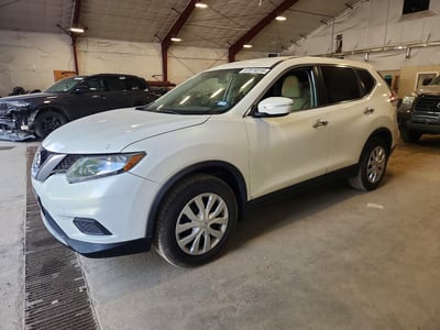 2014 Nissan Rogue