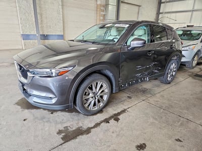 2020 Mazda CX-5