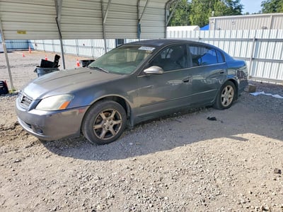 1N4AL11D06C****** 2006 Nissan Altima