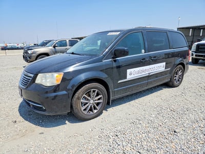 2C4RC1BG4DR****** 2013 Chrysler Town & Country