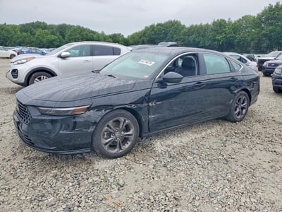 2024 Honda Accord Hybrid
