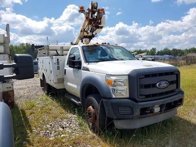 1FDUF4GY6DE****** 2013 Ford F-450