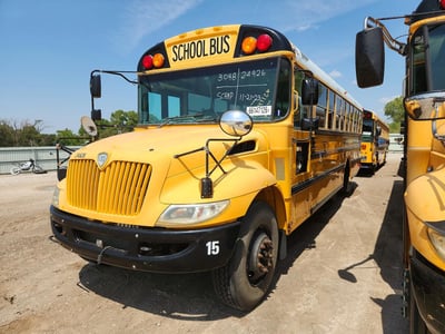 4DRBUAAP5EB****** 2014 IC Bus PB105