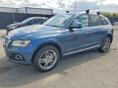 WA1L2AFP5HA****** 2017 Audi Q5