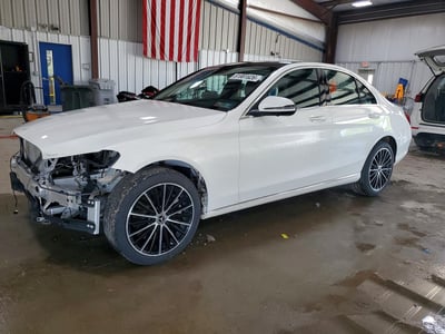 2020 Mercedes-Benz C-Class