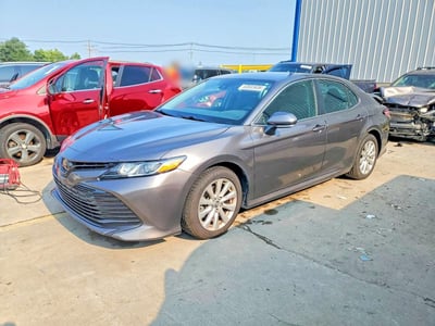 4T1B11HK2KU****** 2019 Toyota Camry