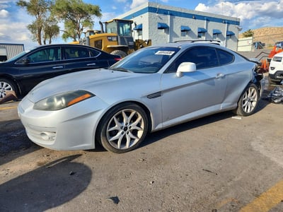 2007 Hyundai Tiburon