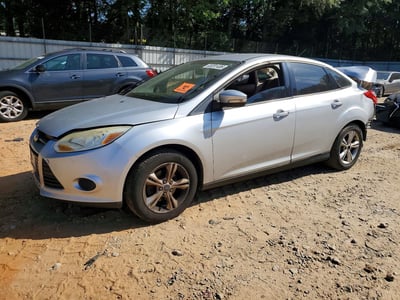 1FADP3F27DL****** 2013 Ford Focus