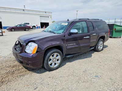 2009 GMC Yukon XL
