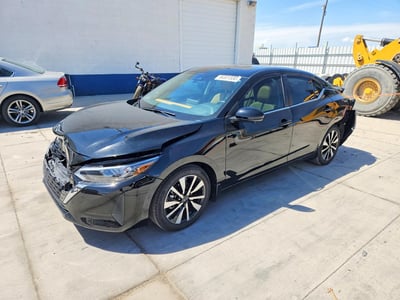 3N1AB8CV7SY****** 2025 Nissan Sentra