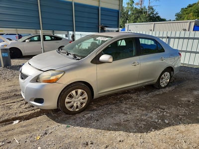 2009 Toyota Yaris