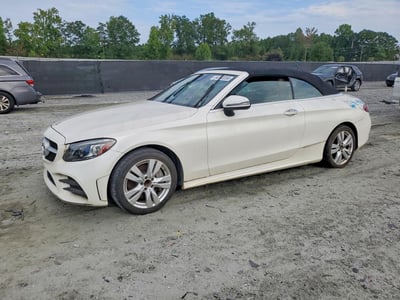 W1KWK8DB8LF****** 2020 Mercedes-Benz C-Class