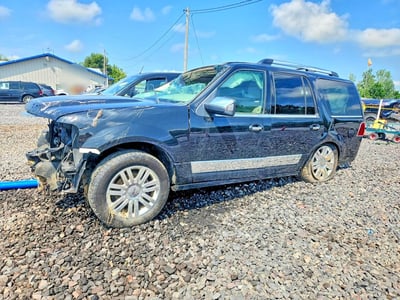 5LMJJ2J59DE****** 2013 Lincoln Navigator