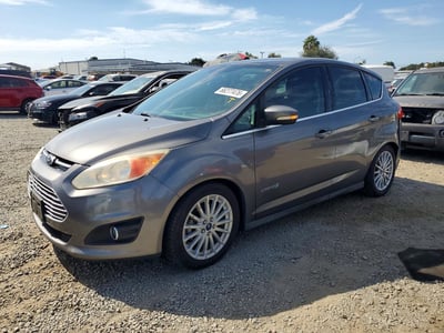 2013 Ford C-Max