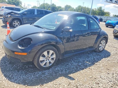 2009 Volkswagen New Beetle