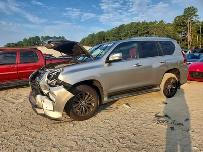 JTJGM7BX5L5****** 2020 Lexus GX 460