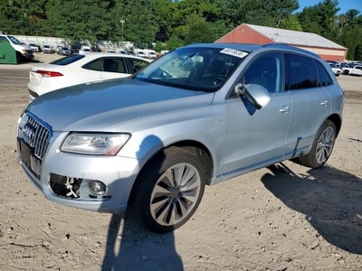 2013 Audi Q5