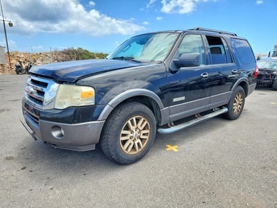 2007 Ford Expedition
