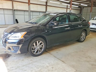 3N1AB7AP0EY****** 2014 Nissan Sentra