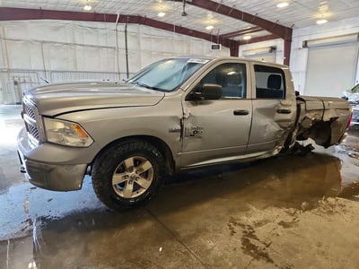 1C6RR7KT4LS****** 2020 RAM 1500