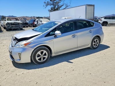 JTDKN3DU8F0****** 2015 Toyota Prius