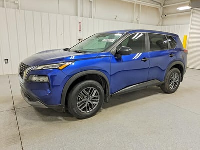 5N1BT3AA7PC****** 2023 Nissan Rogue