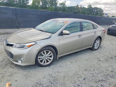 4T1BK1EB8EU****** 2014 Toyota Avalon